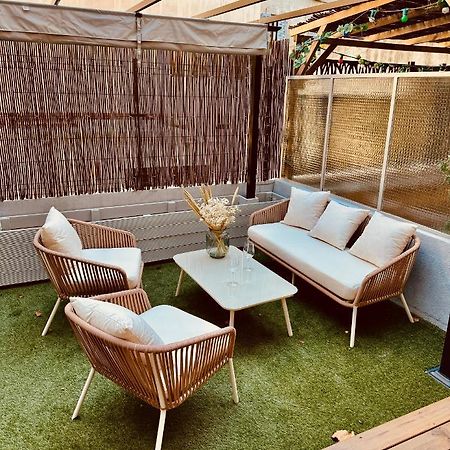 Апартаменти Cocon 2 Pieces Avec Grande Terrasse A Vauban Марсель Екстер'єр фото
