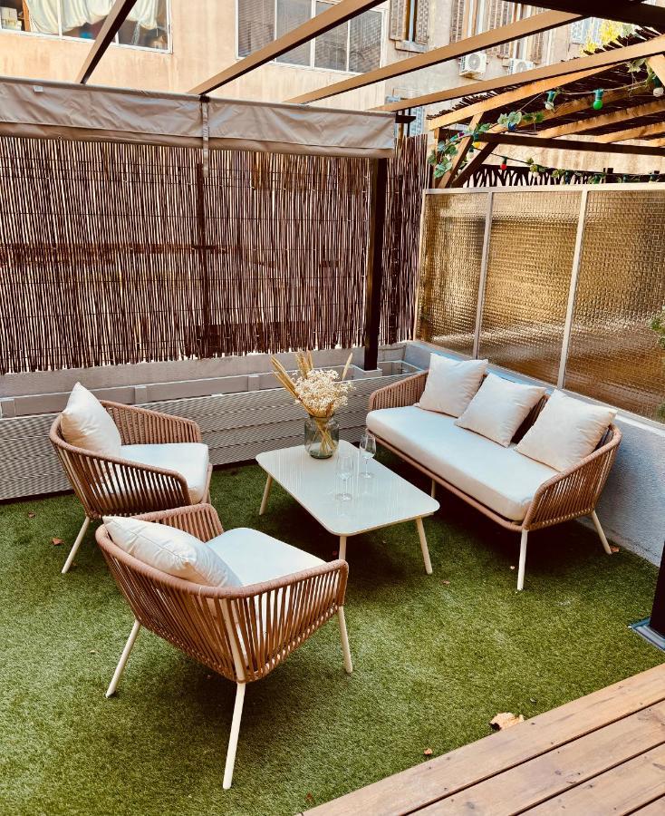 Апартаменти Cocon 2 Pieces Avec Grande Terrasse A Vauban Марсель Екстер'єр фото