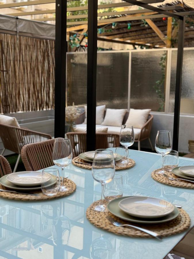Апартаменти Cocon 2 Pieces Avec Grande Terrasse A Vauban Марсель Екстер'єр фото